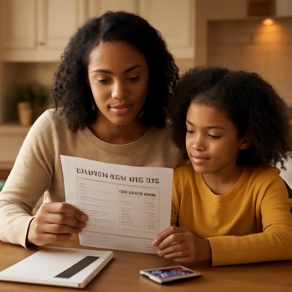 Montant RSA 2026 : famille monoparentale et budget mensuel