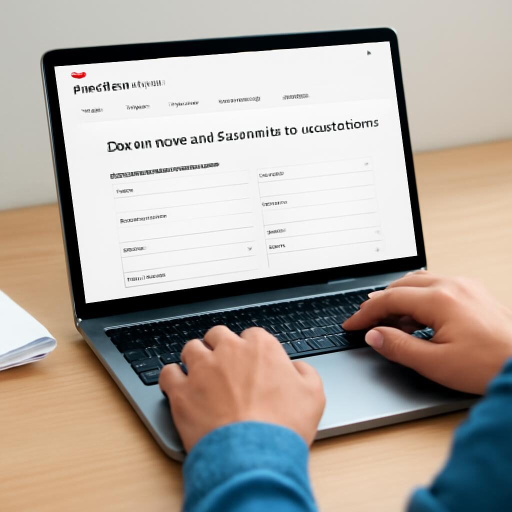 Démarches CAF pour le RSA sur le site officiel