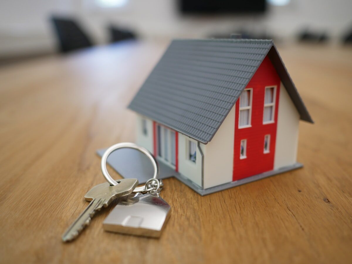 Maison et logement aide APL chômeur