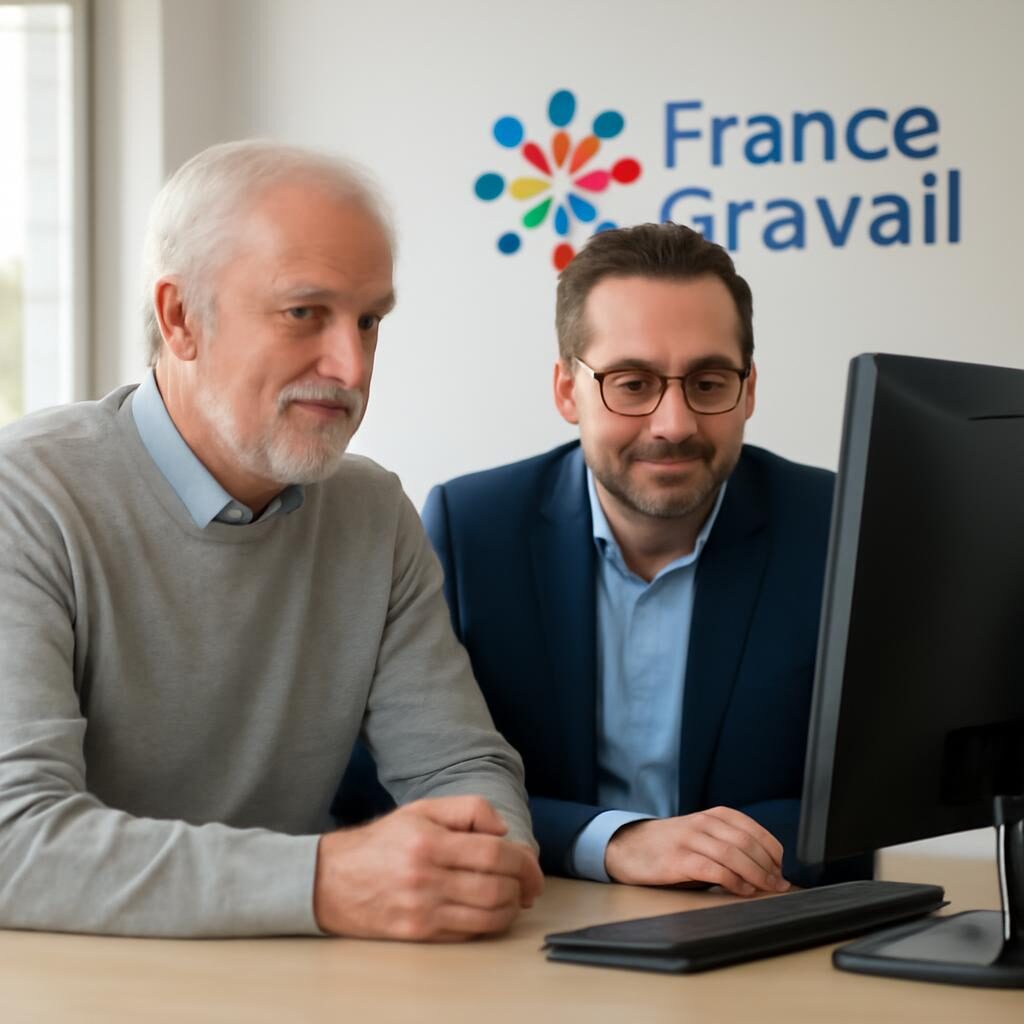 Entretien avec un conseiller France Travail sur la degressivite