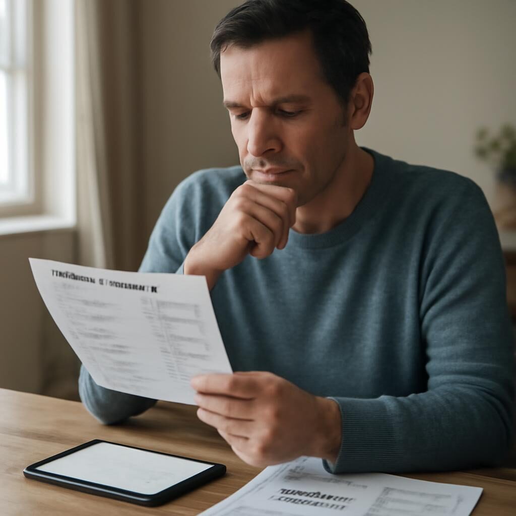 FCC interdit bancaire : releves bancaires consultes a la maison