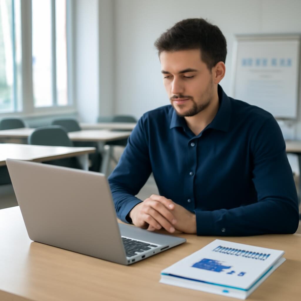POEI preparation emploi : demandeur en formation